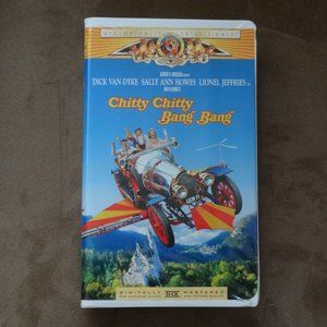 CHITTY CHITTY BANG BANG ~ VHS ~ As Low As $2.57 EACH